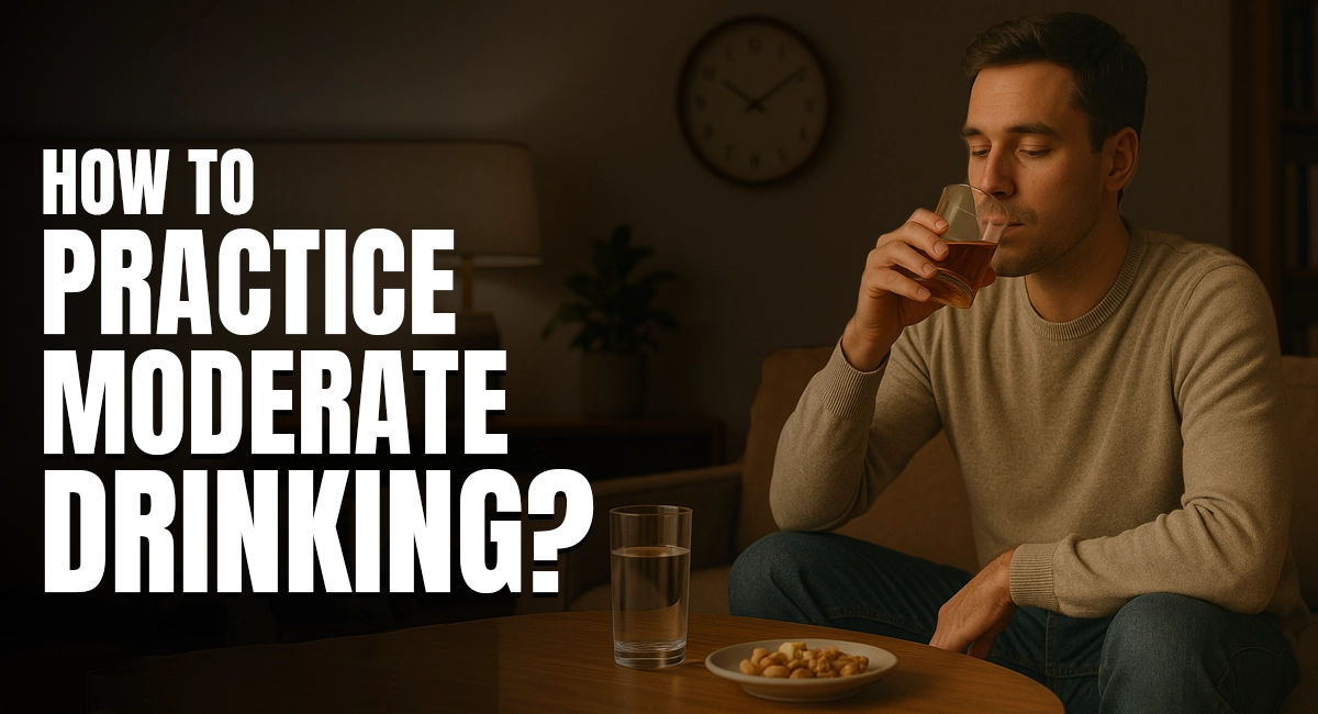 How to Practice Moderate Drinking